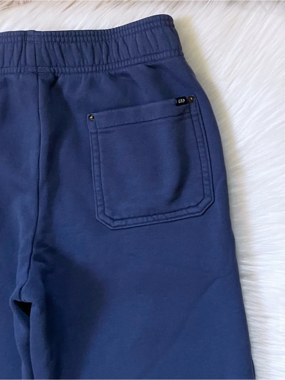 Gap Kids VintageSoft Relaxed Zip Up Hoodie And Utility Sweatpants Set